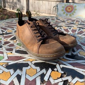 Dr. Martens Calmont Sneaker - Brown